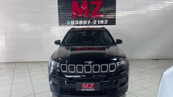 JEEP COMPASS 1.3 T270 TURBO FLEX SPORT AT6 JEEP COMPASS 1.3 T270 TURBO FLEX SPORT AT6